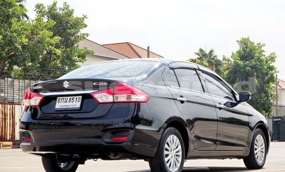 Buy Used Suzuki Ciaz Black Car in Bangkok in Bangkok Buy Used Suzuki Ciaz Black Car in Bangkok in Bangkok