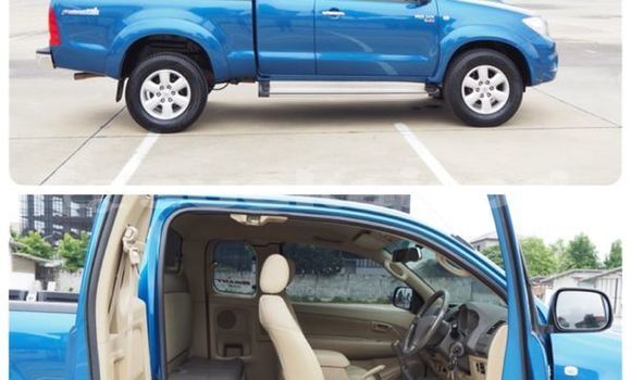 Buy Used Toyota Hiluxe VIGO Blue Car in Bangkok in Bangkok Buy Used Toyota Hiluxe VIGO Blue Car in Bangkok in Bangkok