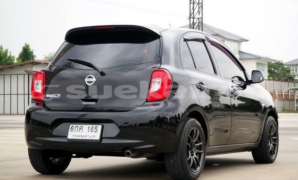 ซื้อ รถมือสอง Nissan March สีดำ รถยนต์ ใน %{เมือง} ใน กรุงเทพมหานคร ซื้อ รถมือสอง Nissan March สีดำ รถยนต์ ใน %{เมือง} ใน กรุงเทพมหานคร