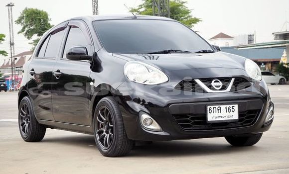 ซื้อ รถมือสอง Nissan March สีดำ รถยนต์ ใน %{เมือง} ใน กรุงเทพมหานคร ซื้อ รถมือสอง Nissan March สีดำ รถยนต์ ใน %{เมือง} ใน กรุงเทพมหานคร