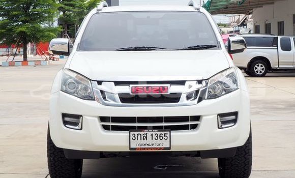 Buy Used Isuzu D-Max White Car in Bangkok in Bangkok Buy Used Isuzu D-Max White Car in Bangkok in Bangkok