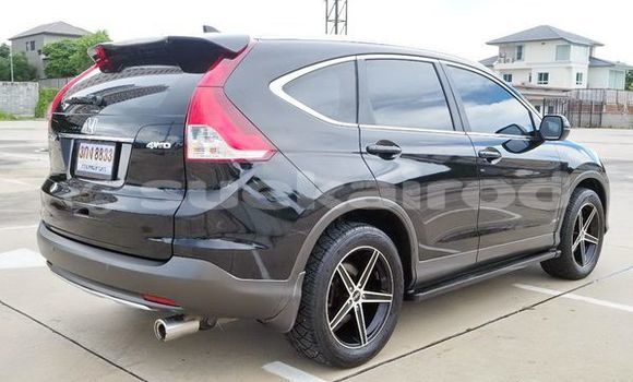 Buy Used Honda CR-V Black Car in Bangkok in Bangkok Buy Used Honda CR-V Black Car in Bangkok in Bangkok