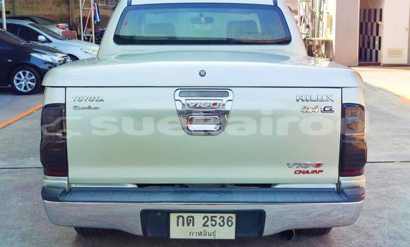 Buy Used Toyota Hiluxe VIGO Other Car in Bangkok in Bangkok Buy Used Toyota Hiluxe VIGO Other Car in Bangkok in Bangkok