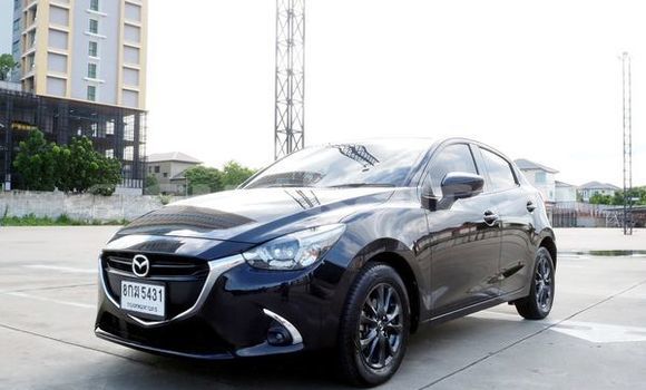 Buy Used Mazda Mazda 2 Black Car in Bangkok in Bangkok