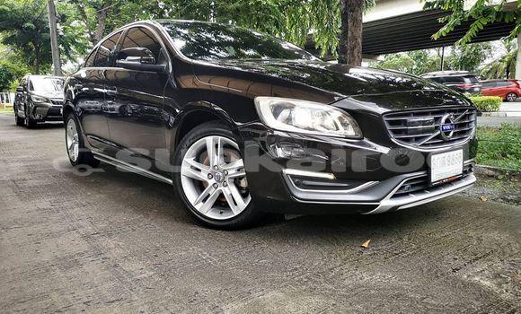 ซื้อ รถมือสอง Volvo S60 สีดำ รถยนต์ ใน %{เมือง} ใน กรุงเทพมหานคร