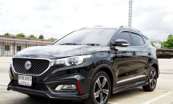 Buy Used MG ZS Black Car in Bangkok in Bangkok