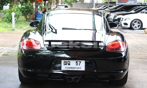 ซื้อ รถมือสอง Porsche Cayman สีดำ รถยนต์ ใน %{เมือง} ใน กรุงเทพมหานคร ซื้อ รถมือสอง Porsche Cayman สีดำ รถยนต์ ใน %{เมือง} ใน กรุงเทพมหานคร
