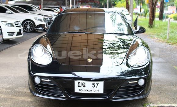 ซื้อ รถมือสอง Porsche Cayman สีดำ รถยนต์ ใน %{เมือง} ใน กรุงเทพมหานคร ซื้อ รถมือสอง Porsche Cayman สีดำ รถยนต์ ใน %{เมือง} ใน กรุงเทพมหานคร