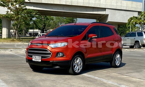 Buy Used Ford EcoSport Other Car in Bangkok in Bangkok