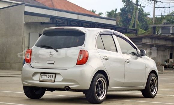 ซื้อ รถมือสอง Nissan March เงิน รถยนต์ ใน %{เมือง} ใน กรุงเทพมหานคร ซื้อ รถมือสอง Nissan March เงิน รถยนต์ ใน %{เมือง} ใน กรุงเทพมหานคร