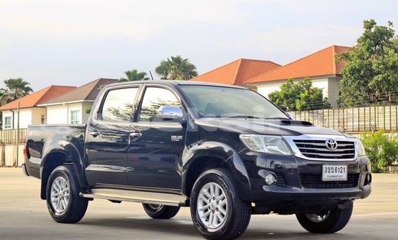 Buy Used Toyota Hiluxe VIGO Black Car in Bangkok in Bangkok Buy Used Toyota Hiluxe VIGO Black Car in Bangkok in Bangkok
