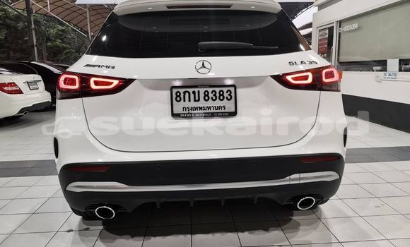 ซื้อ รถมือสอง Mercedes-Benz GLA-klasse ขาว รถยนต์ ใน %{เมือง} ใน กรุงเทพมหานคร ซื้อ รถมือสอง Mercedes-Benz GLA-klasse ขาว รถยนต์ ใน %{เมือง} ใน กรุงเทพมหานคร