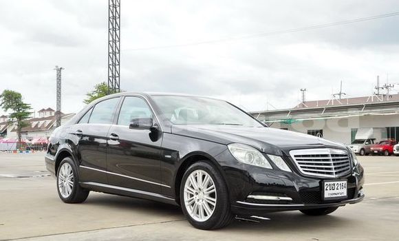 Buy Used Mercedes-Benz E200 Black Car in Bangkok in Bangkok Buy Used Mercedes-Benz E200 Black Car in Bangkok in Bangkok