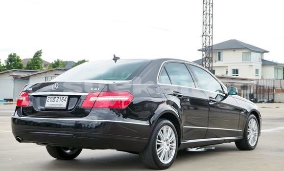Buy Used Mercedes-Benz E200 Black Car in Bangkok in Bangkok Buy Used Mercedes-Benz E200 Black Car in Bangkok in Bangkok