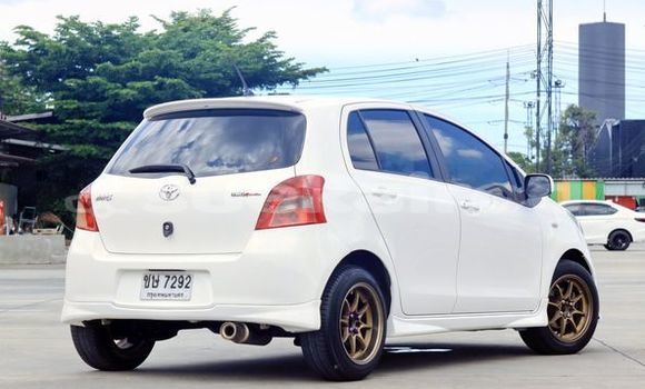 ซื้อ รถมือสอง Toyota Yaris ขาว รถยนต์ ใน %{เมือง} ใน กรุงเทพมหานคร ซื้อ รถมือสอง Toyota Yaris ขาว รถยนต์ ใน %{เมือง} ใน กรุงเทพมหานคร
