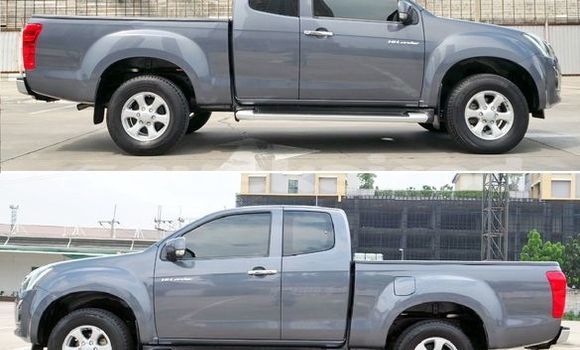 Buy Used Isuzu D-Max Black Car in Bangkok in Bangkok Buy Used Isuzu D-Max Black Car in Bangkok in Bangkok