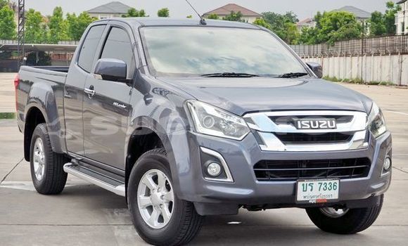 Buy Used Isuzu D-Max Black Car in Bangkok in Bangkok Buy Used Isuzu D-Max Black Car in Bangkok in Bangkok