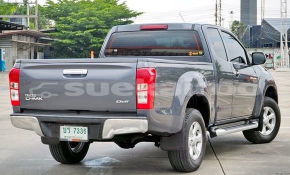 Buy Used Isuzu D-Max Black Car in Bangkok in Bangkok Buy Used Isuzu D-Max Black Car in Bangkok in Bangkok