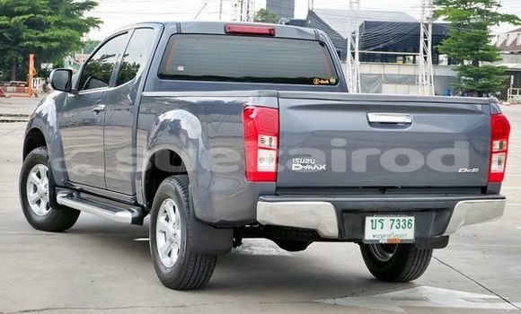 Buy Used Isuzu D-Max Black Car in Bangkok in Bangkok Buy Used Isuzu D-Max Black Car in Bangkok in Bangkok