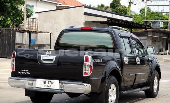 Buy Used Nissan Navara Black Car in Bangkok in Bangkok Buy Used Nissan Navara Black Car in Bangkok in Bangkok