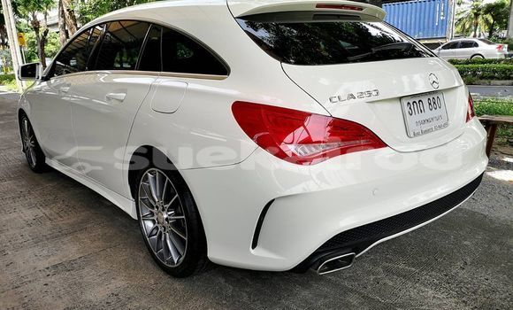 ซื้อ รถมือสอง Mercedes-Benz CLA-klasse ขาว รถยนต์ ใน %{เมือง} ใน กรุงเทพมหานคร ซื้อ รถมือสอง Mercedes-Benz CLA-klasse ขาว รถยนต์ ใน %{เมือง} ใน กรุงเทพมหานคร