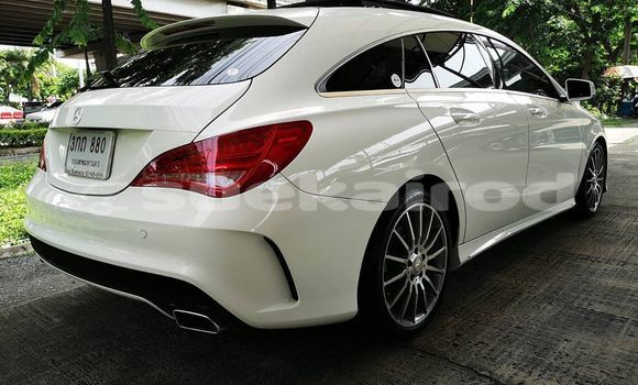 ซื้อ รถมือสอง Mercedes-Benz CLA-klasse ขาว รถยนต์ ใน %{เมือง} ใน กรุงเทพมหานคร ซื้อ รถมือสอง Mercedes-Benz CLA-klasse ขาว รถยนต์ ใน %{เมือง} ใน กรุงเทพมหานคร