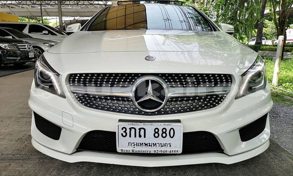 ซื้อ รถมือสอง Mercedes-Benz CLA-klasse ขาว รถยนต์ ใน %{เมือง} ใน กรุงเทพมหานคร ซื้อ รถมือสอง Mercedes-Benz CLA-klasse ขาว รถยนต์ ใน %{เมือง} ใน กรุงเทพมหานคร