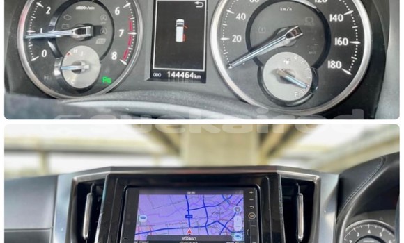 Buy Used Toyota Vellfire White Car in Bangkok in Bangkok Buy Used Toyota Vellfire White Car in Bangkok in Bangkok