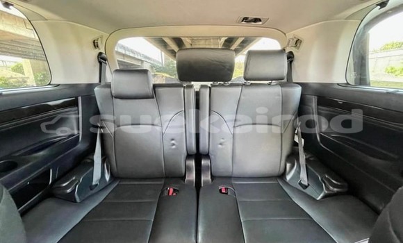 Buy Used Toyota Vellfire White Car in Bangkok in Bangkok Buy Used Toyota Vellfire White Car in Bangkok in Bangkok