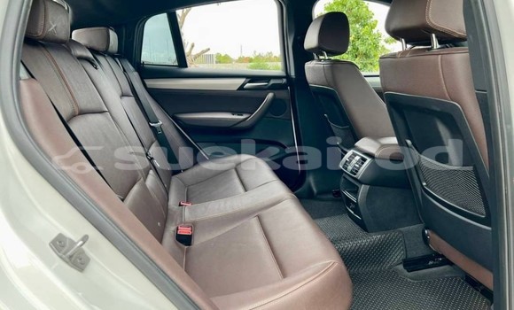 Buy Used BMW X4 White Car in Bangkok in Bangkok Buy Used BMW X4 White Car in Bangkok in Bangkok