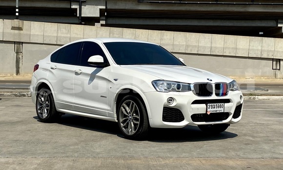 Buy Used BMW X4 White Car in Bangkok in Bangkok Buy Used BMW X4 White Car in Bangkok in Bangkok