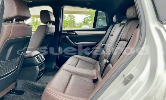 Buy Used BMW X4 White Car in Bangkok in Bangkok Buy Used BMW X4 White Car in Bangkok in Bangkok