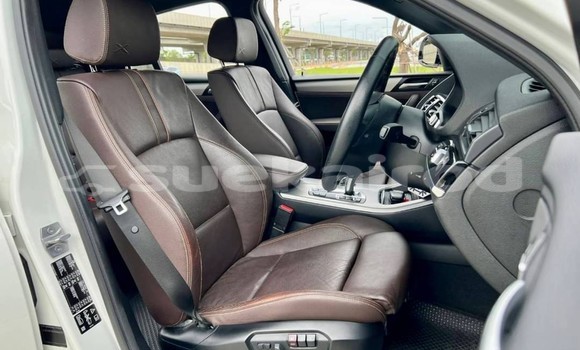 Buy Used BMW X4 White Car in Bangkok in Bangkok Buy Used BMW X4 White Car in Bangkok in Bangkok