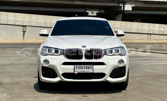 Buy Used BMW X4 White Car in Bangkok in Bangkok Buy Used BMW X4 White Car in Bangkok in Bangkok