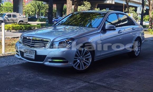 Buy Used Mercedes-Benz C-Classe Silver Car in Bangkok in Bangkok Buy Used Mercedes-Benz C-Classe Silver Car in Bangkok in Bangkok