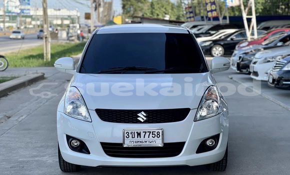 Buy Used Suzuki Swift White Car in Bangkok in Bangkok Buy Used Suzuki Swift White Car in Bangkok in Bangkok