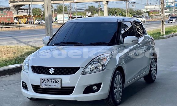 Buy Used Suzuki Swift White Car in Bangkok in Bangkok Buy Used Suzuki Swift White Car in Bangkok in Bangkok