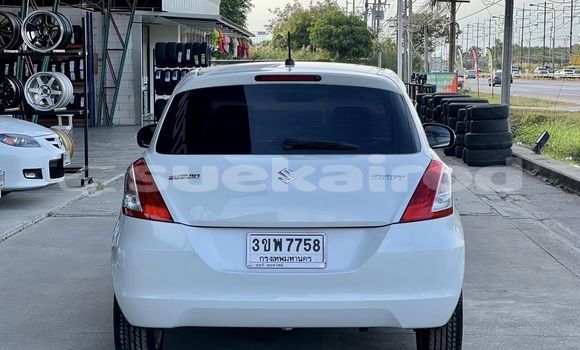 Buy Used Suzuki Swift White Car in Bangkok in Bangkok Buy Used Suzuki Swift White Car in Bangkok in Bangkok