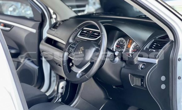 Buy Used Suzuki Swift White Car in Bangkok in Bangkok Buy Used Suzuki Swift White Car in Bangkok in Bangkok