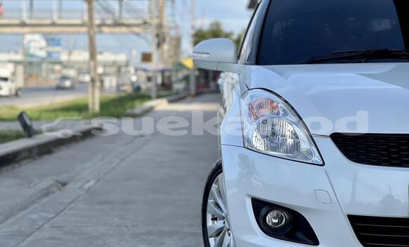 Buy Used Suzuki Swift White Car in Bangkok in Bangkok Buy Used Suzuki Swift White Car in Bangkok in Bangkok