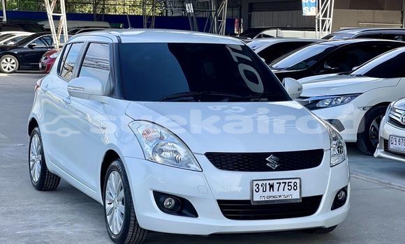 Buy Used Suzuki Swift White Car in Bangkok in Bangkok Buy Used Suzuki Swift White Car in Bangkok in Bangkok