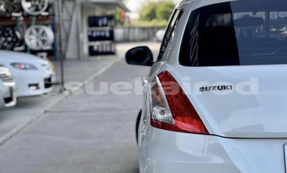 Buy Used Suzuki Swift White Car in Bangkok in Bangkok Buy Used Suzuki Swift White Car in Bangkok in Bangkok
