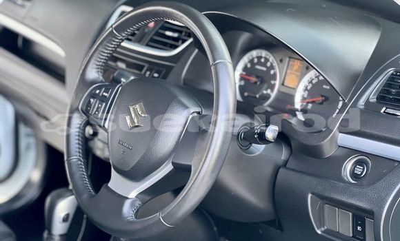 Buy Used Suzuki Swift White Car in Bangkok in Bangkok Buy Used Suzuki Swift White Car in Bangkok in Bangkok