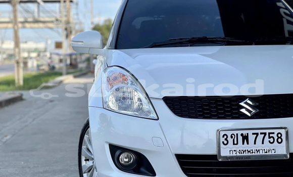 Buy Used Suzuki Swift White Car in Bangkok in Bangkok Buy Used Suzuki Swift White Car in Bangkok in Bangkok