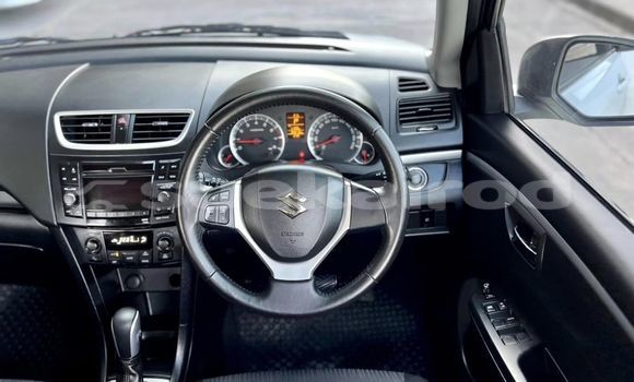 Buy Used Suzuki Swift White Car in Bangkok in Bangkok Buy Used Suzuki Swift White Car in Bangkok in Bangkok