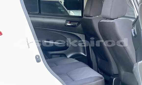 Buy Used Suzuki Swift White Car in Bangkok in Bangkok Buy Used Suzuki Swift White Car in Bangkok in Bangkok