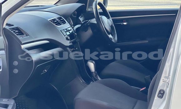 Buy Used Suzuki Swift White Car in Bangkok in Bangkok Buy Used Suzuki Swift White Car in Bangkok in Bangkok