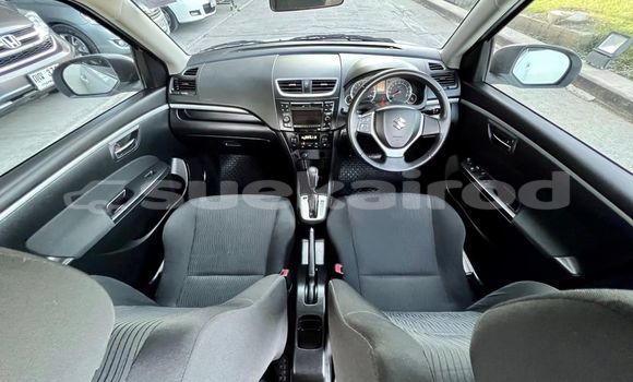 Buy Used Suzuki Swift White Car in Bangkok in Bangkok Buy Used Suzuki Swift White Car in Bangkok in Bangkok