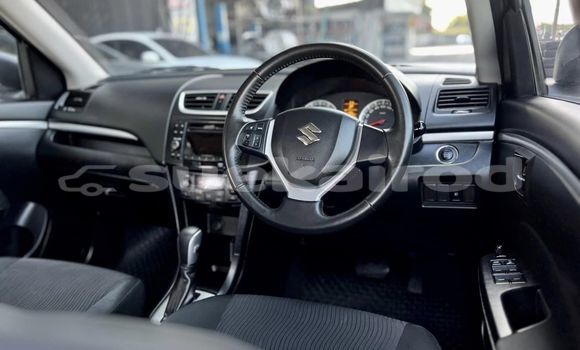 Buy Used Suzuki Swift White Car in Bangkok in Bangkok Buy Used Suzuki Swift White Car in Bangkok in Bangkok