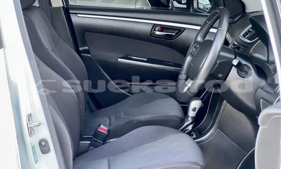 Buy Used Suzuki Swift White Car in Bangkok in Bangkok Buy Used Suzuki Swift White Car in Bangkok in Bangkok